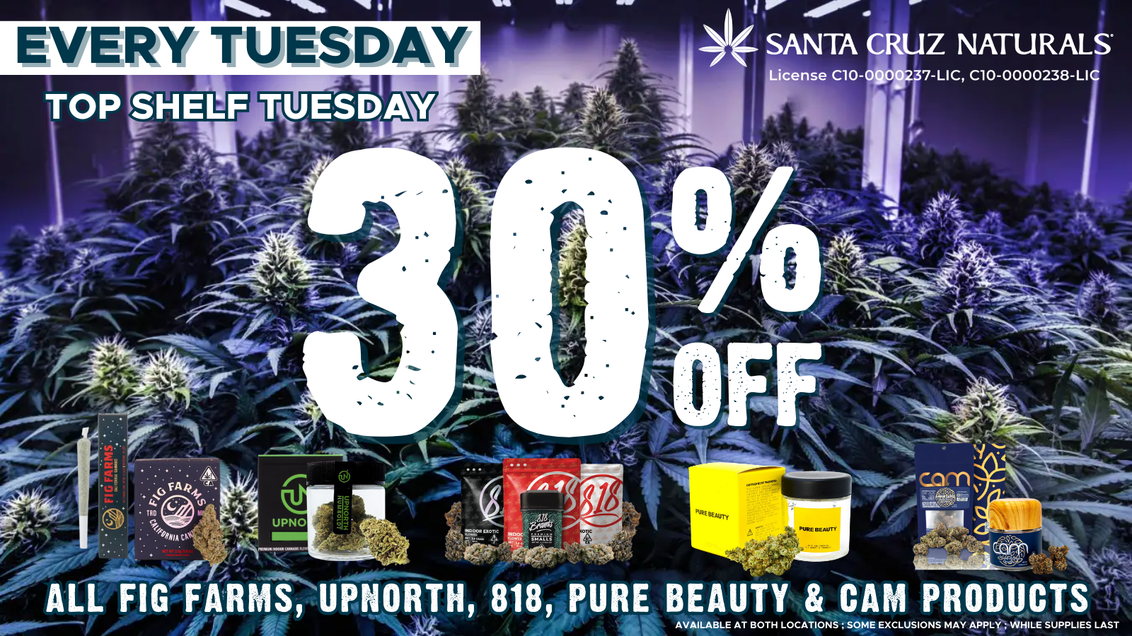 Daily Deals — Santa Cruz Naturals